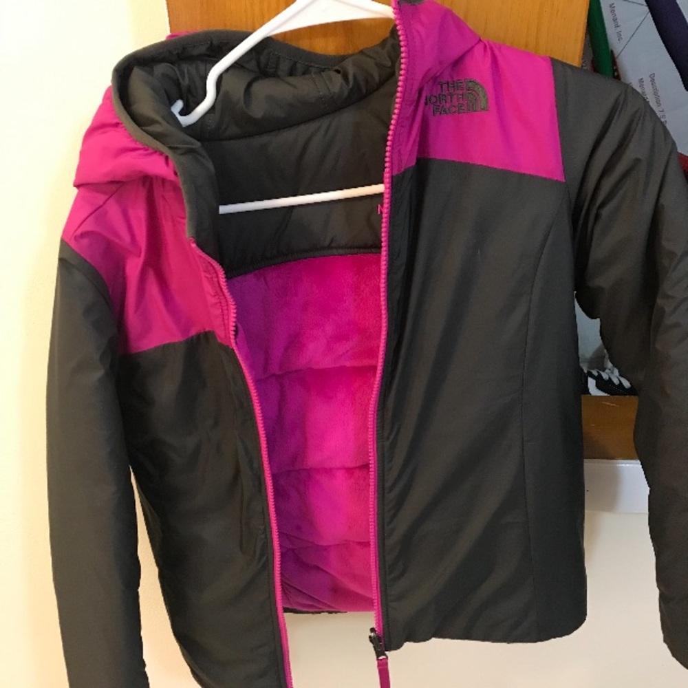 North face jacket